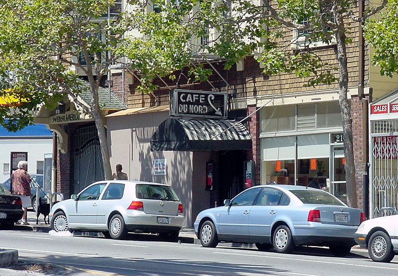 where is gay san fran busco gay